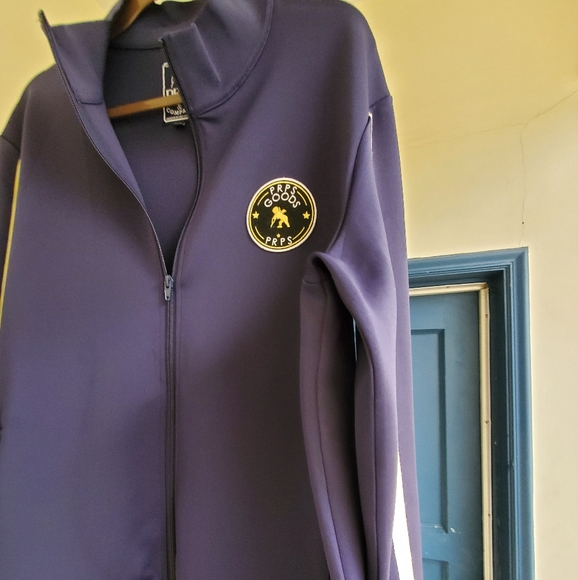 PRPS Goods Track Jacket - Picture 8 of 9